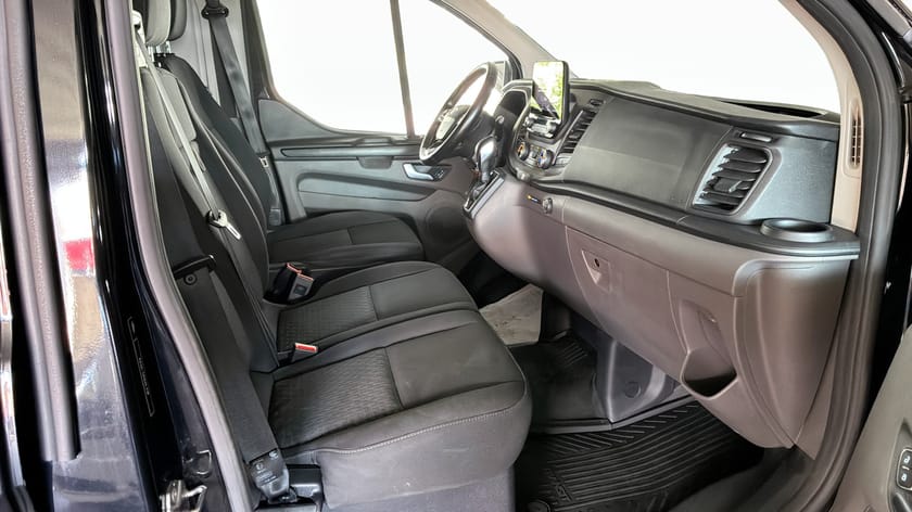 Bild 3 av Ford Transit Custom 300 2.0TDCI 130HK LDT | KAMERA | VÄRMARE | CARPLAY
