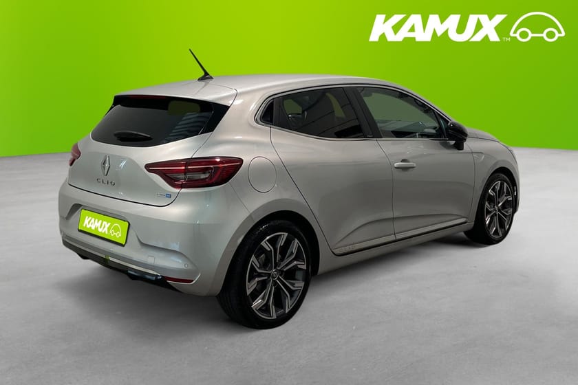 Bild 4 av Renault Clio E-TECH 1.6 Hybrid Intens Navi Sensorer 140hk