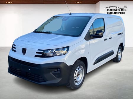 Peugeot Partner Utökad Last Skåp L2 BHDi 130 A