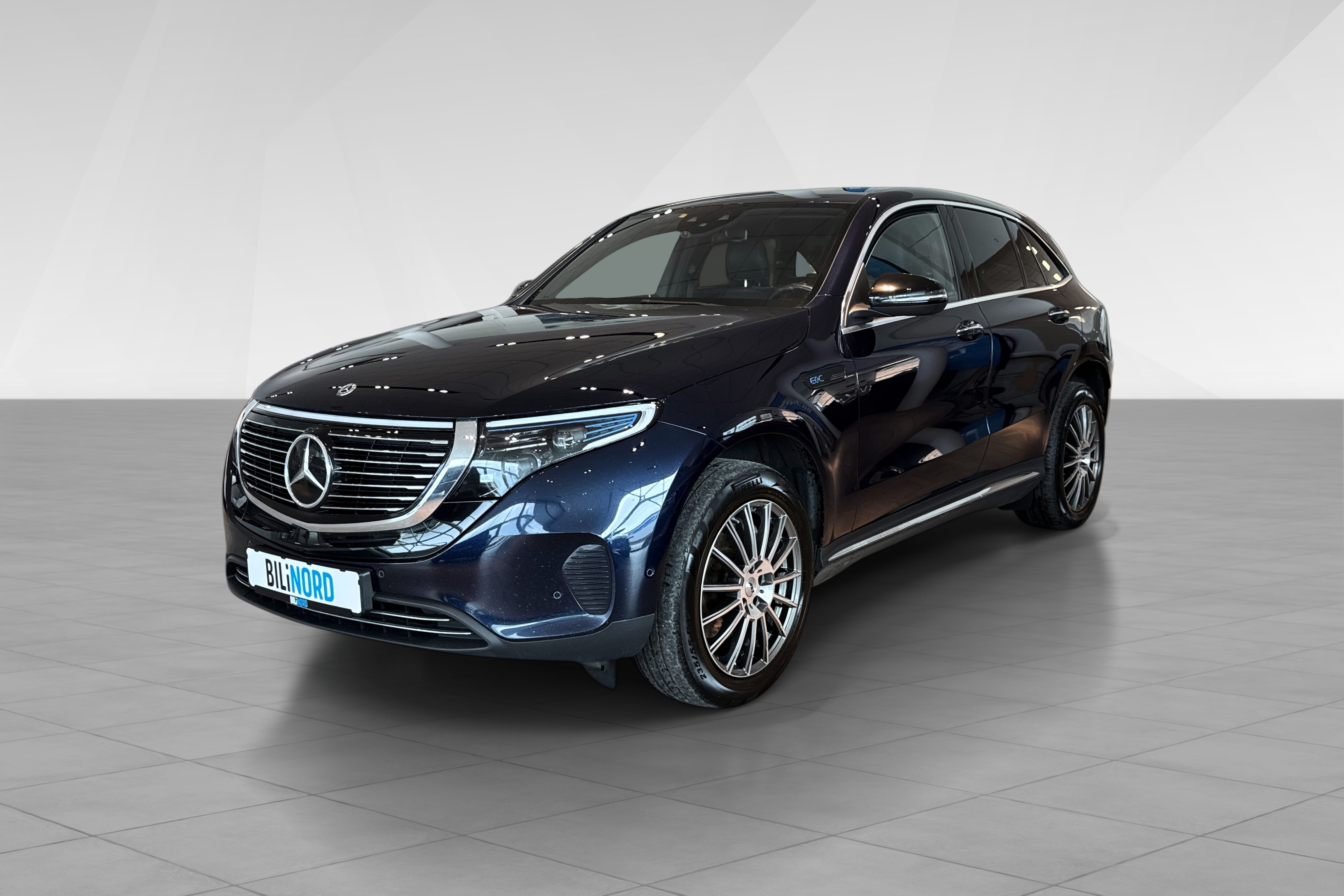 Mercedes-Benz EQC 400 4MATIC bilde 4