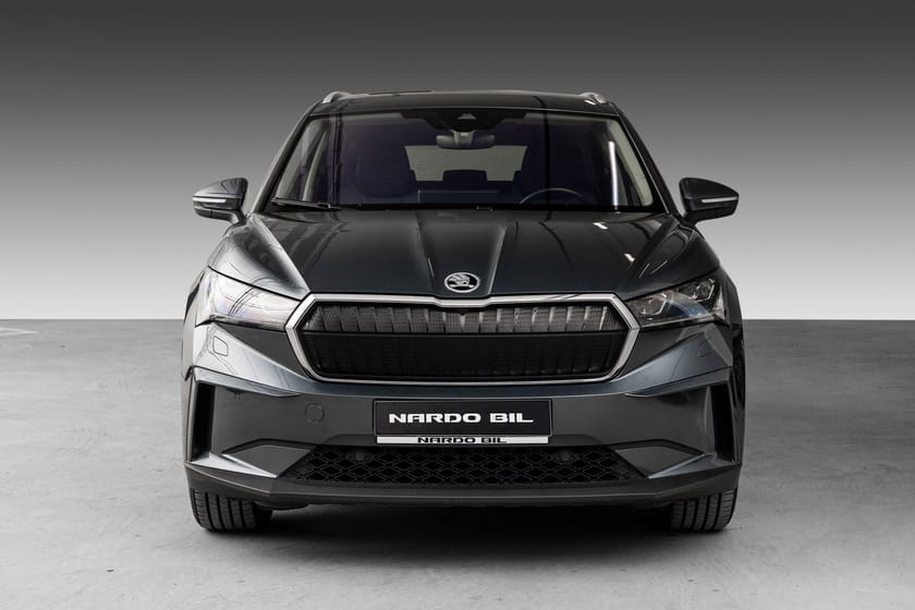 Bilde 2 av Škoda Enyaq iV 80 IV80/Krok/Matrix/El.sete/R.kamera