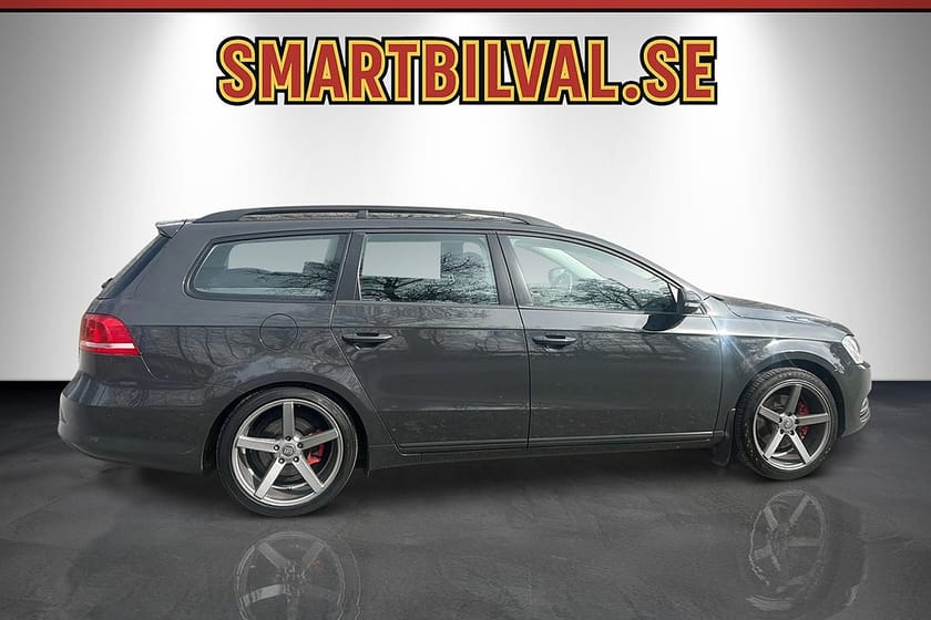 Bild 2 av Volkswagen Passat Variant 1.6 TDI