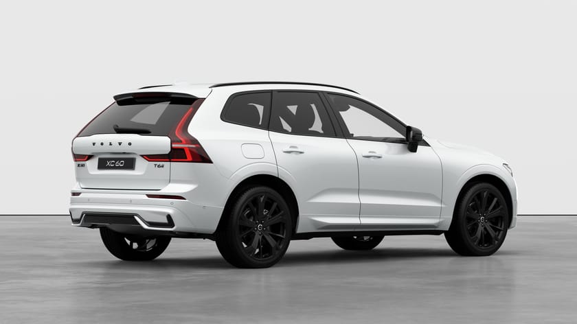 Bild 4 av Volvo XC60 T6 Plus Black Nordic Edition