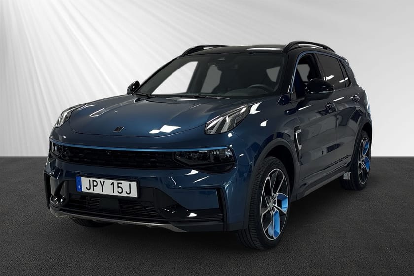 Bild 4 av Lynk & Co 01 PHEV 