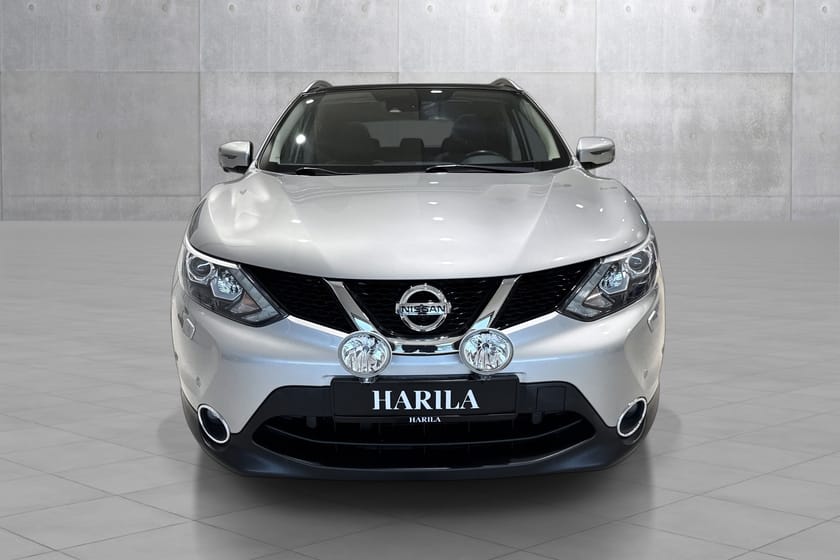 Bilde 2 av Nissan Qashqai 4x4 diesel manuell