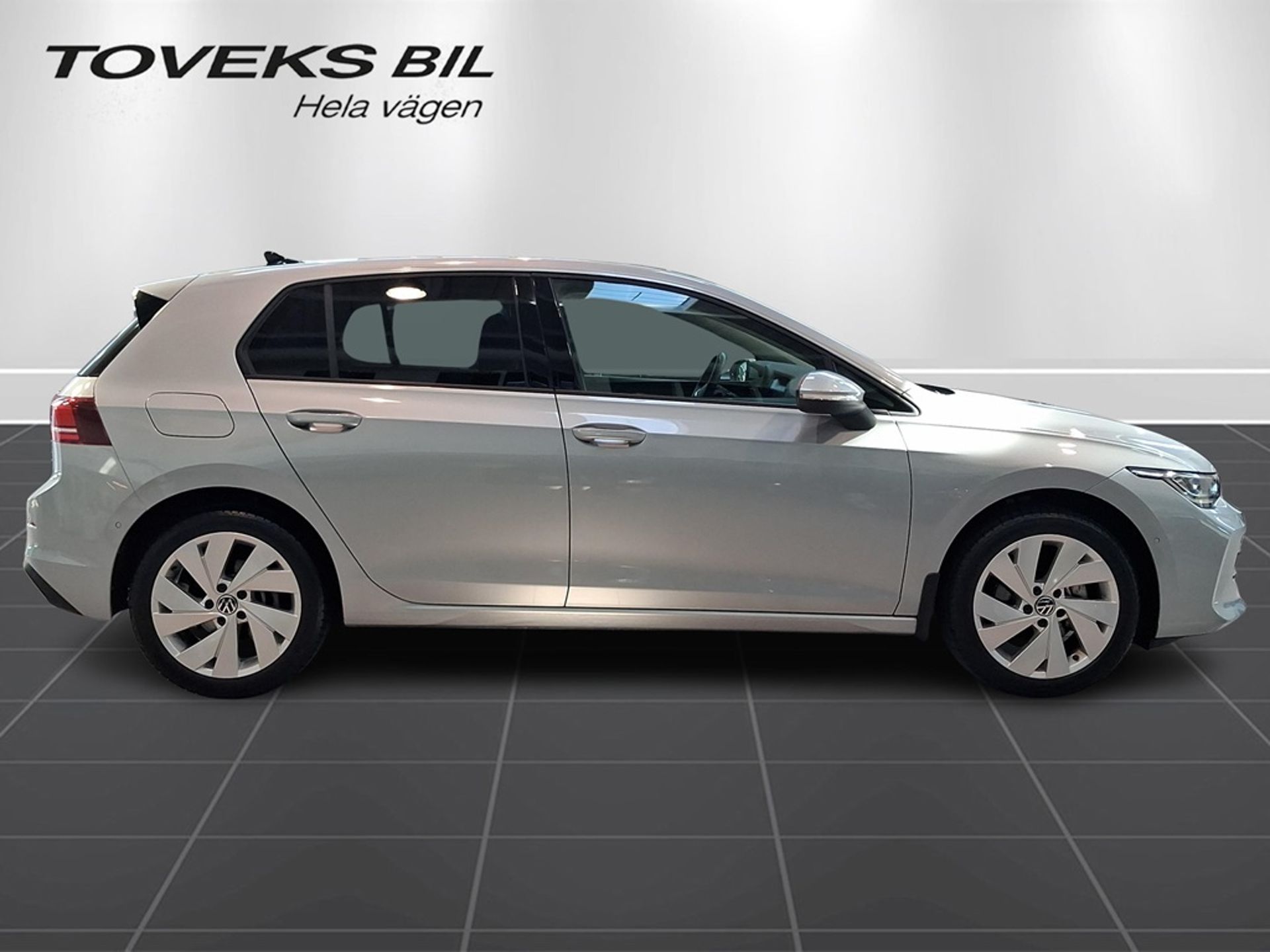 Volkswagen Golf 1.5 eTSI ACT OPF 2025, bild 6/10
