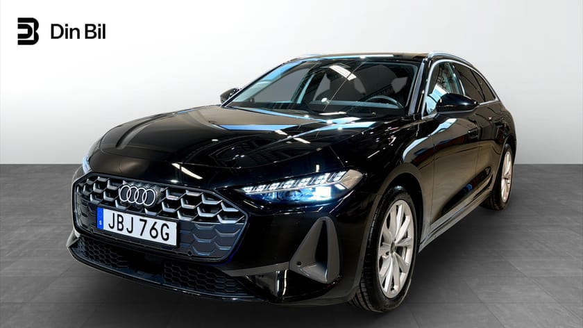 Bild 1 av Audi A5 Avant