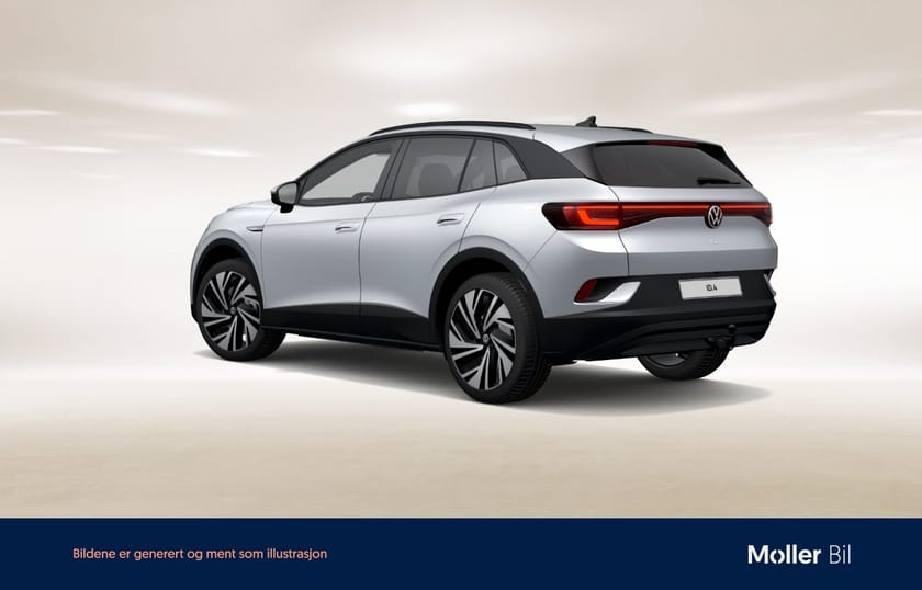 Bilde 2 av Volkswagen ID.4 Pro limited  77kwh 174hk