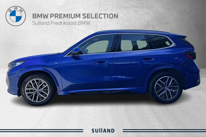 Bilde 2 av BMW iX1 xDrive30 xDrive30,Fully Charged,M-Sport,El.tilhf,