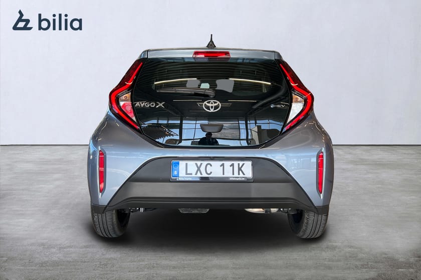 Bild 5 av Toyota Aygo X Hybrid PLAY