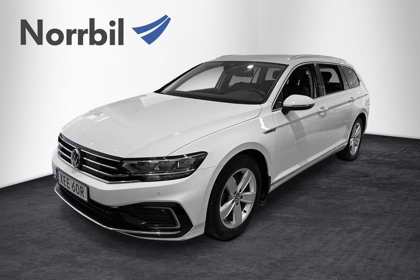 Bild 2 av Volkswagen Passat Sportscombi GTE 1.4 TSI 218HK