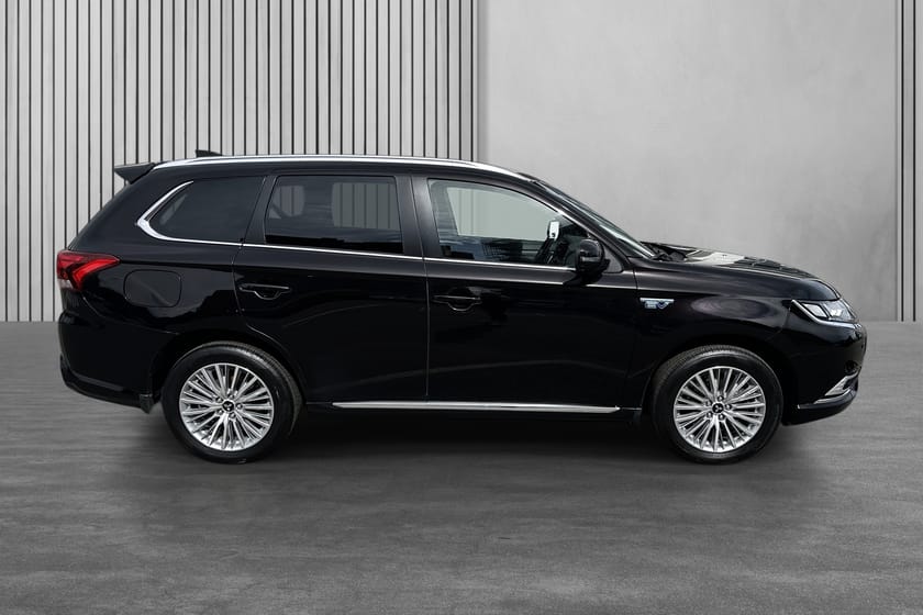Bilde 4 av Mitsubishi Outlander PHEV | Instyle+ | 360 | Krok
