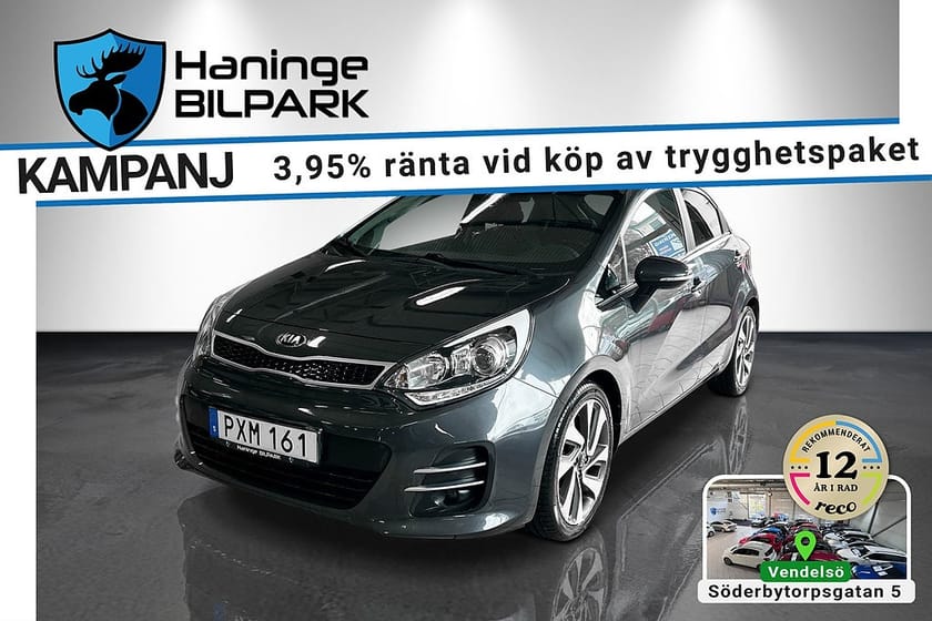 Bild 1 av Kia Rio