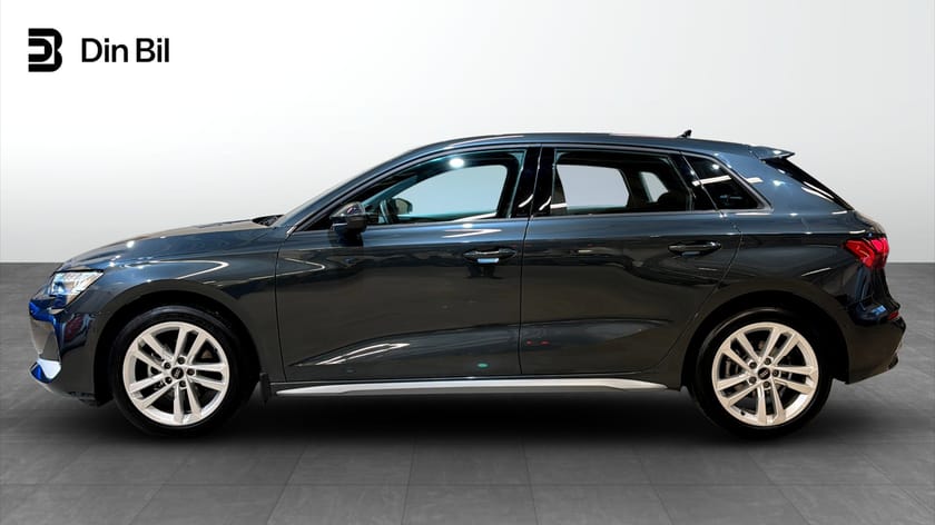 Bild 2 av Audi A3 Sportback 35 TFSI