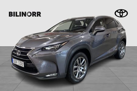 Lexus NX 300h AWD