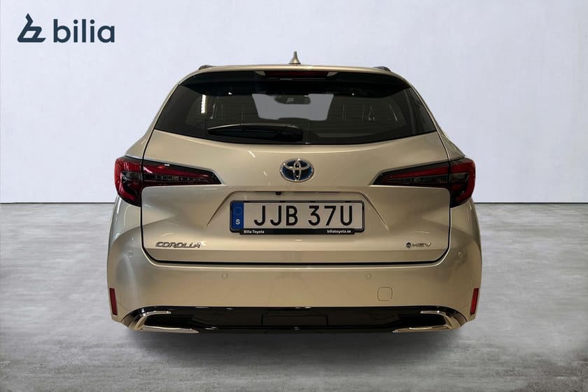 Bild 5 av Toyota Corolla Touring Sports Hybrid 1,8 Active Plus