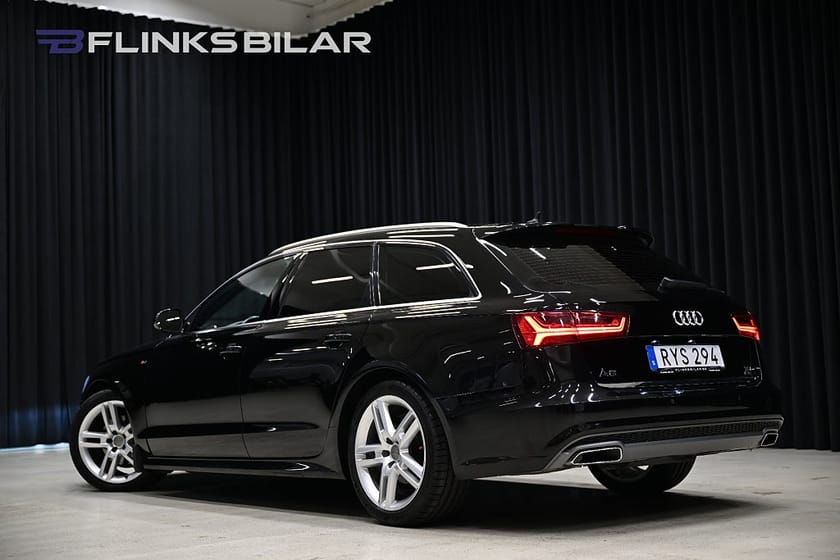 Bild 4 av Audi A6 Avant