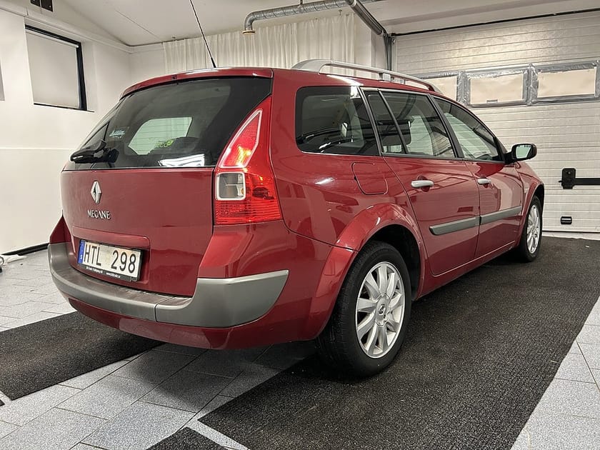 Bild 2 av Renault Mégane Grandtour