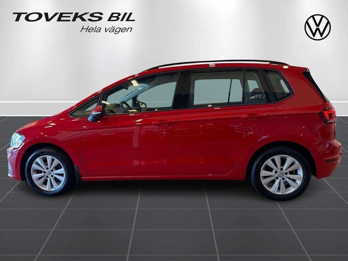 Volkswagen Volkswagen Golf Sportsvan — bild 6