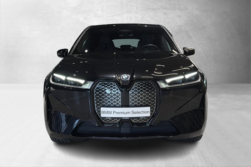Bilde 2 av BMW iX xDrive40 40 XDrive,Sportspakke,Harman/Kardon,h-feste