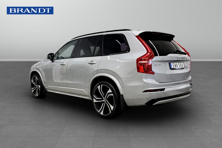 Bild 2 av Volvo XC90 T8 Ultra Dark Edition