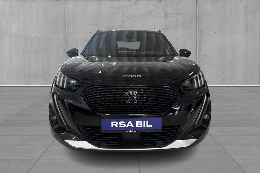 Bilde 2 av Peugeot e-2008 136hk 318KM WLTP, GT Line, 360 kamera, Navi