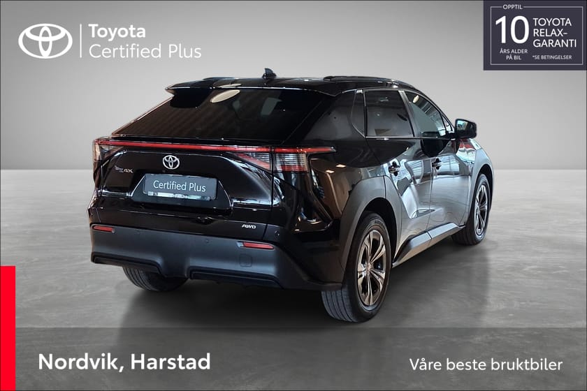 Bilde 5 av Toyota bZ4X Dab+/Navigasjon/AWD