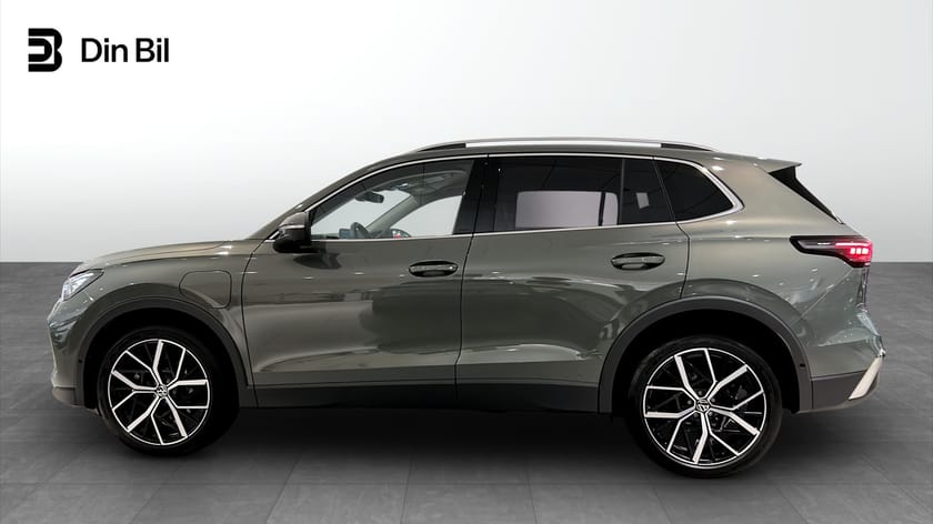 Bild 2 av Volkswagen Tiguan eHybrid DSG Elegance Drag/Backkamera