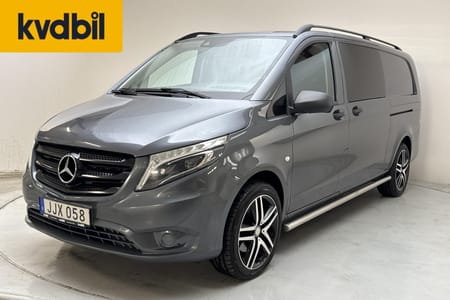 Mercedes-Benz Vito Mixto 119 BlueTEC 4MATIC 3.0t W640 (190hk)