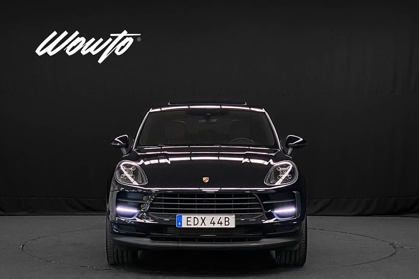 Bild 2 av Porsche Macan PDK 245HK / Drag / Bose / Pano / Luft / Moms