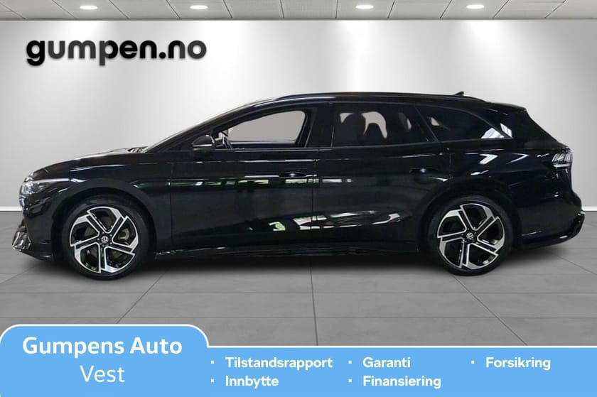Bilde 2 av Volkswagen ID.7 GTX Tourer 4m stv 86kwh 340hk ex