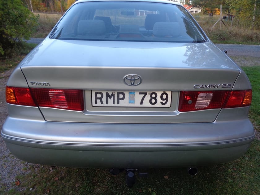 Bild 5 av Toyota Camry