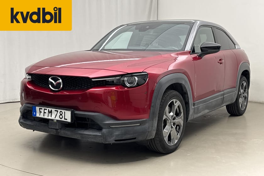 Bild 1 av Mazda MX-30 e-Skyactiv EV (145hk)