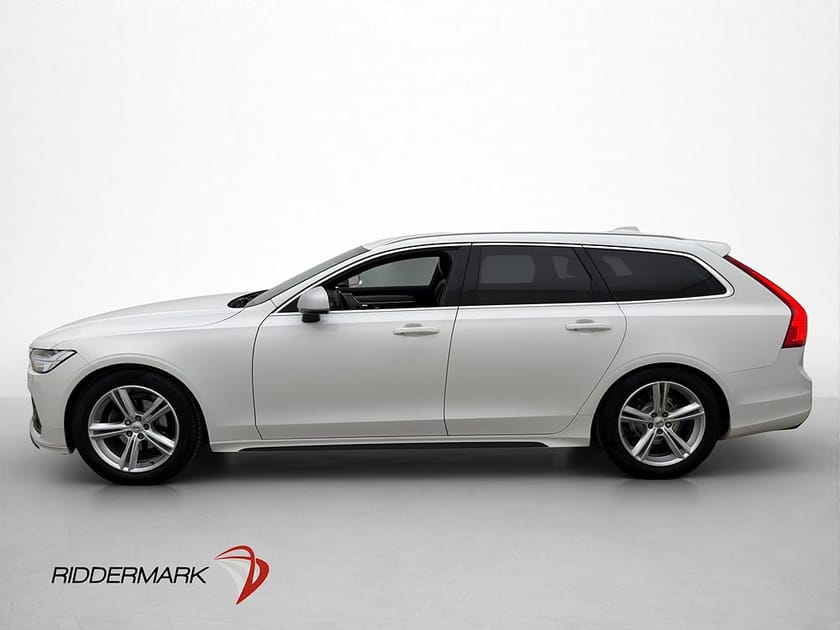 Bild 5 av Volvo V90 D4 Polestar R-Design B&W Värmare VOC Navi Dragkrok