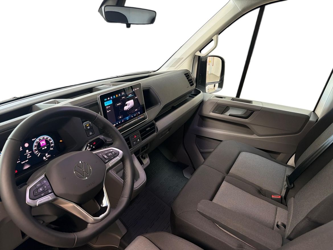Volkswagen Transportbilar Volkswagen Crafter — bild 12