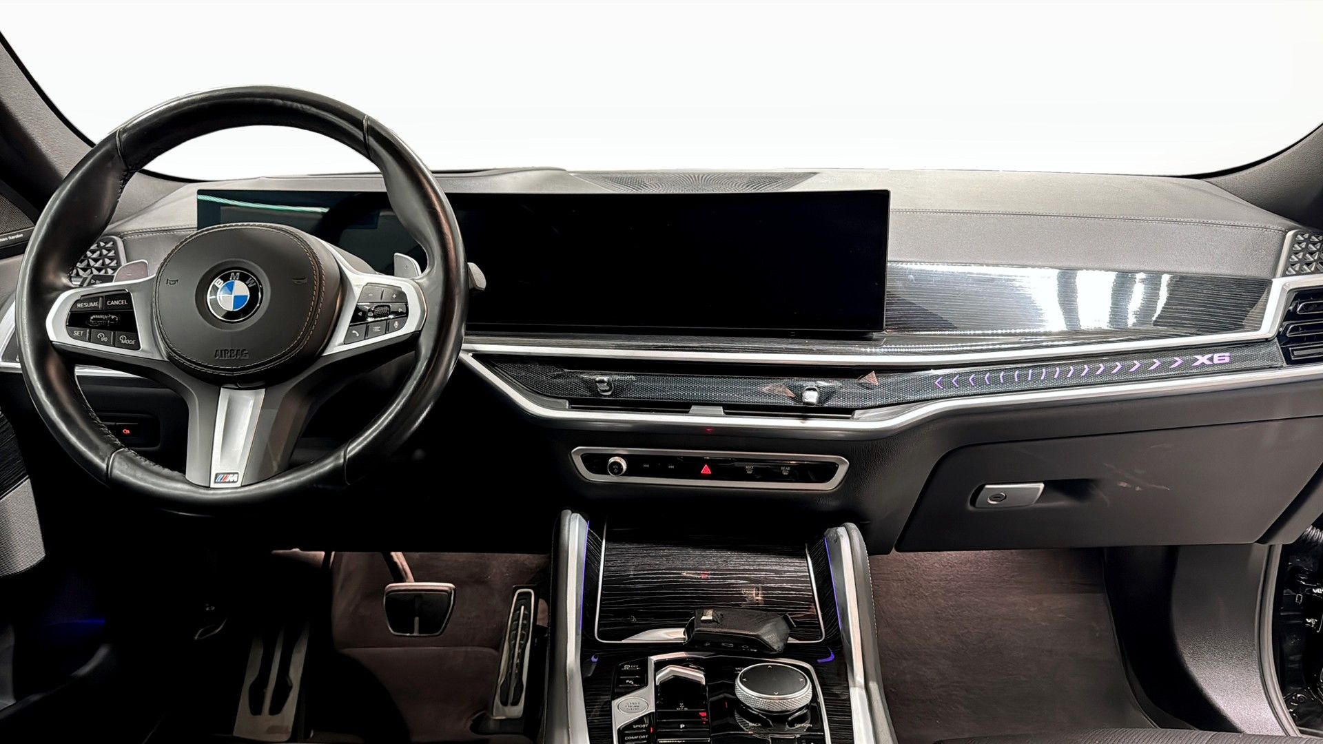 BMW X6 xDrive30d 2024, bild 4/11