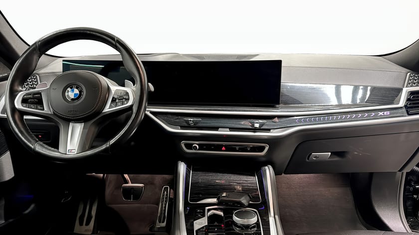 Bild 4 av BMW X6 xDrive30d M Sport Innovation