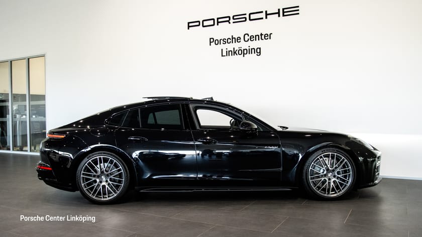 Bild 3 av Porsche Panamera 4 E-Hybrid 