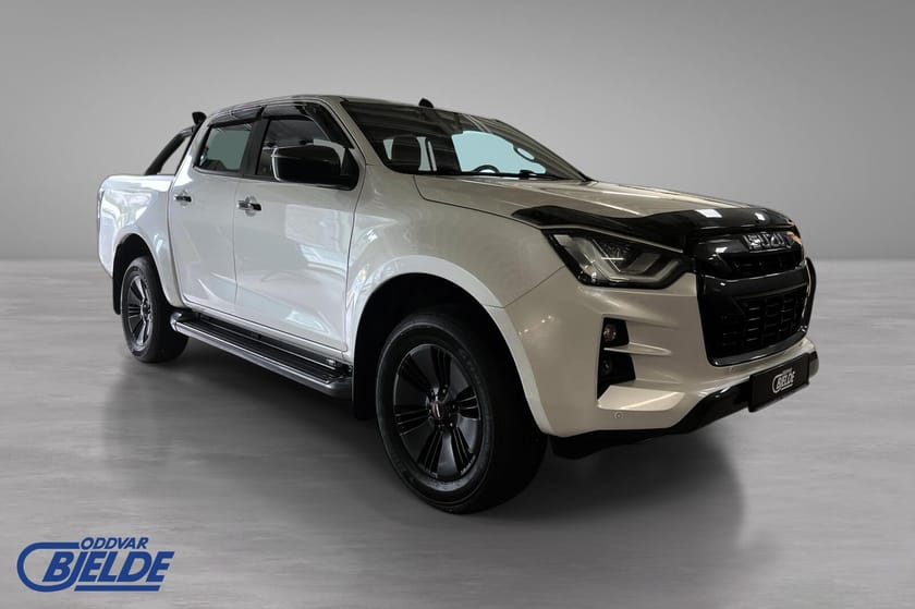 Bilde 3 av Isuzu D-Max Dobbelcab 1,9 Dobbel Cab Black Edition 4d aut