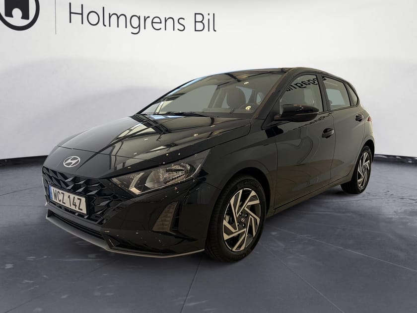 Bild 1 av Hyundai i20 1.0 T-GDi 90hk Aut Essential