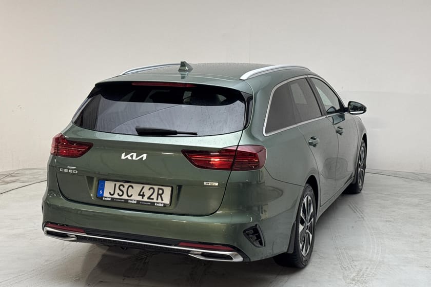 Bild 3 av Kia Ceed Sportswagon Plug-in Hybrid 1.6 SW (141hk) Advance