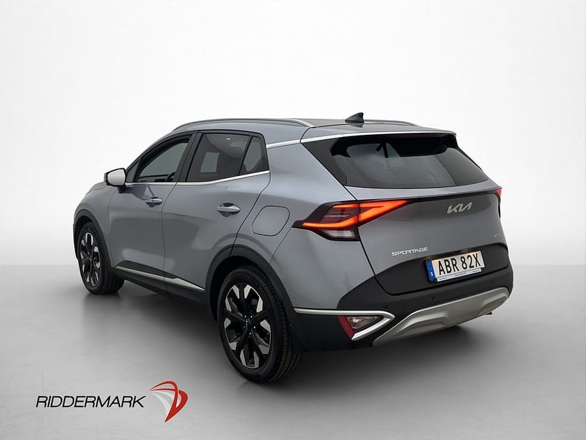 Bild 5 av Kia Sportage PHEV 252hk Advance Kamera Navi H/K El-bag