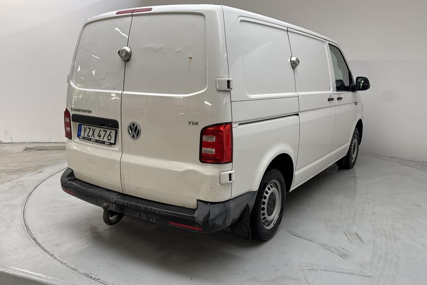 Bild 3 av Volkswagen Transporter T6 2.0 TDI BMT Skåp (102hk)
