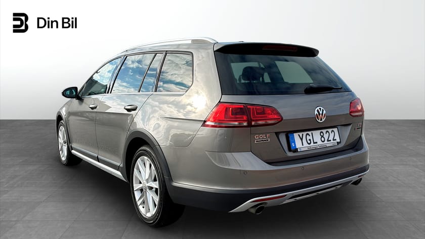 Bild 3 av Volkswagen Golf Alltrack