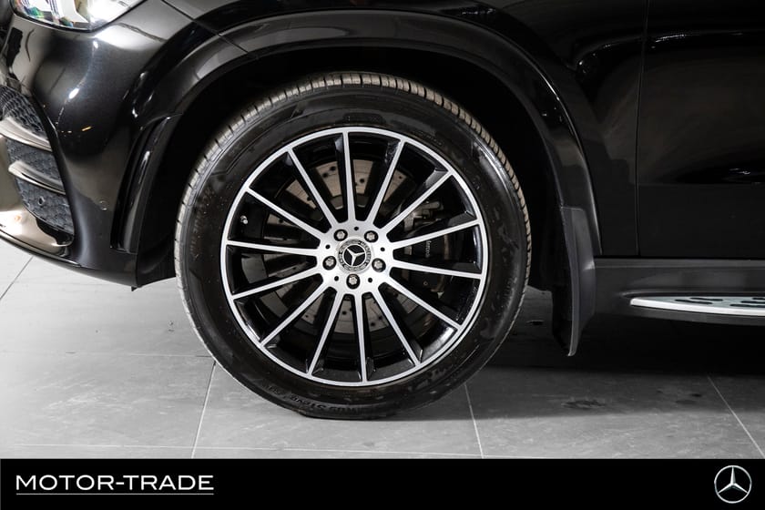 Bilde 5 av Mercedes-Benz GLE 350 de 4MATIC