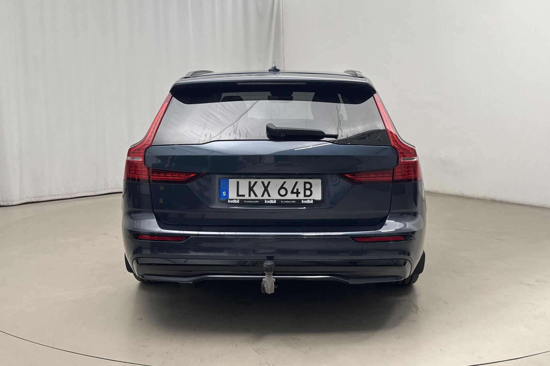 Volvo V60 Recharge T6 AWD 2024, bild 6/10