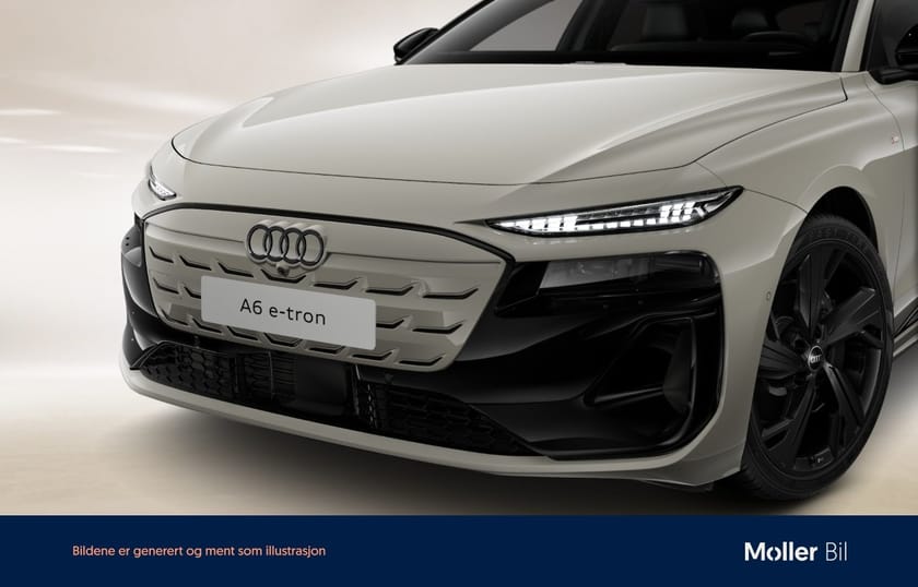 Bilde 5 av Audi A6 Avant e-tron quattro ava q s line plus