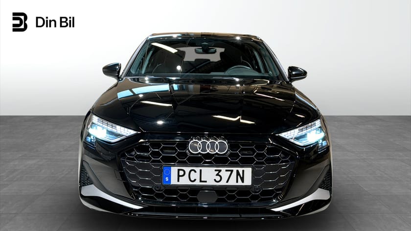 Bild 4 av Audi A3 Sportback 35 TFSI Proline advanced 150 HK S-tronic