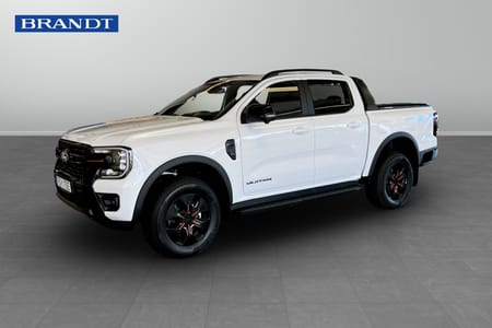 Ford Ranger PHEV Double Cab Wildtrak 2.3T 280 hk plug-in- Omgående lev