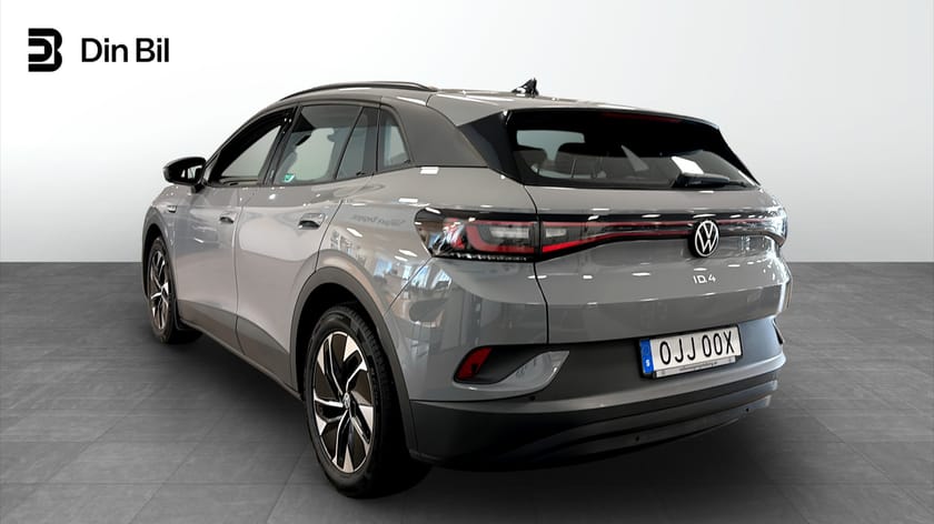 Bild 3 av Volkswagen ID.4 Pro Performance 204hk